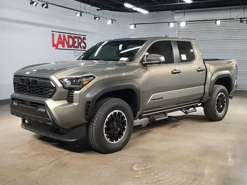 Bronze 2026 Toyota Tacoma Hybrid TRD Off Road