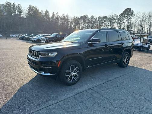 2024 Jeep Grand Cherokee L Limited