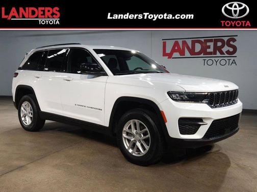 2024 Jeep Grand Cherokee Laredo