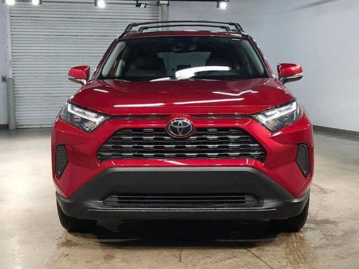Ruby Flare Pearl 2023 Toyota RAV4 XLE
