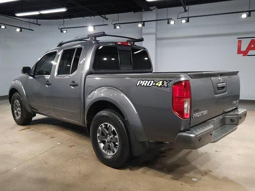 2019 Nissan Frontier PRO-4X