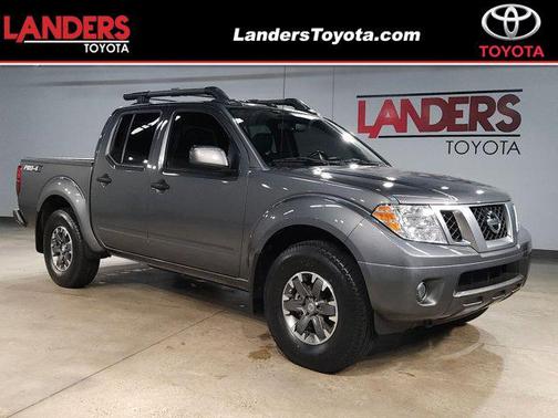 2019 Nissan Frontier PRO-4X