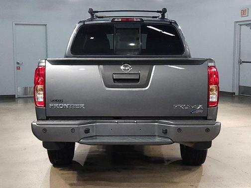 2019 Nissan Frontier PRO-4X
