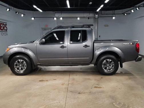 2019 Nissan Frontier PRO-4X