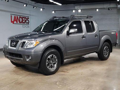 2019 Nissan Frontier PRO-4X