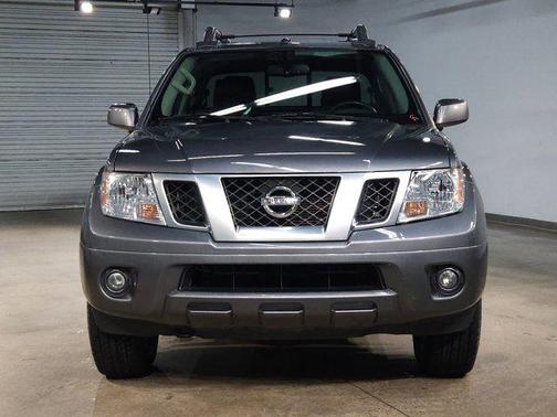 2019 Nissan Frontier PRO-4X
