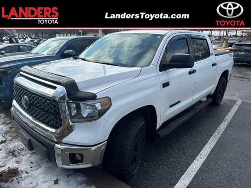 2021 Toyota Tundra SR5