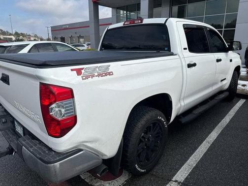 2021 Toyota Tundra SR5