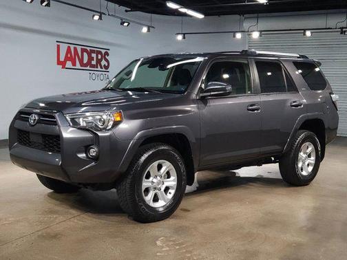 2023 Toyota 4Runner SR5