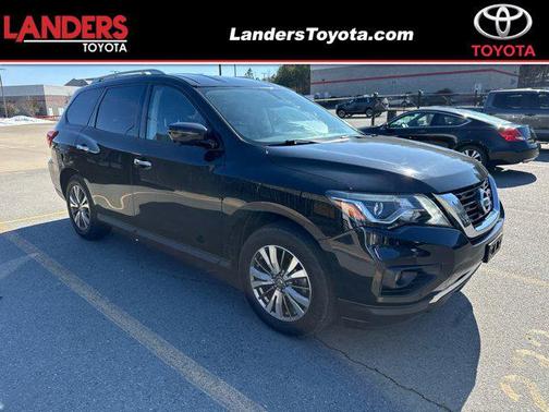 2019 Nissan Pathfinder SL
