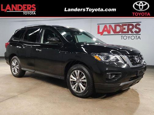 2019 Nissan Pathfinder SL