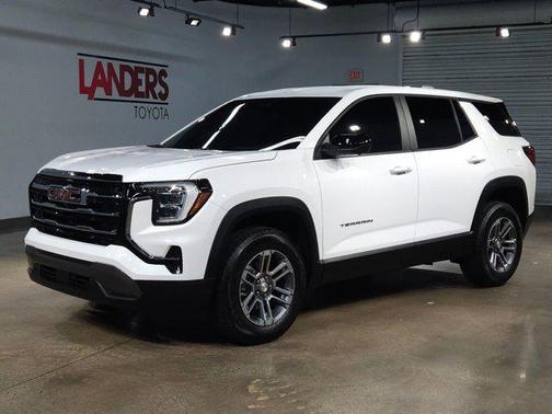 2025 GMC Terrain AWD Elevation