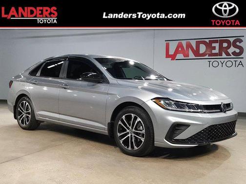 2025 Volkswagen Jetta 1.5T Sport