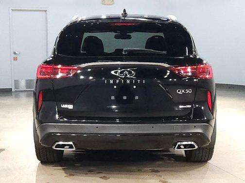 2020 INFINITI QX50 ESSENTIAL