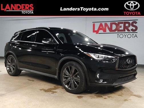 2020 INFINITI QX50 ESSENTIAL