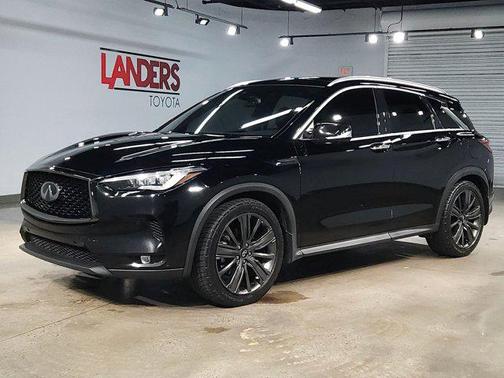 2020 INFINITI QX50 ESSENTIAL