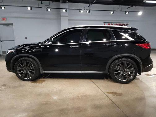 2020 INFINITI QX50 ESSENTIAL