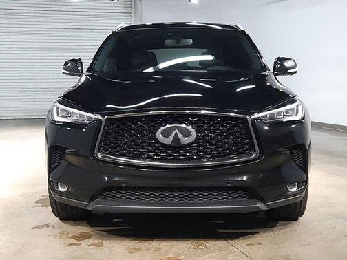 2020 INFINITI QX50 ESSENTIAL