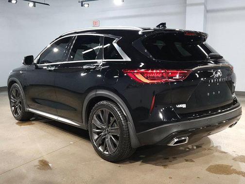 2020 INFINITI QX50 ESSENTIAL