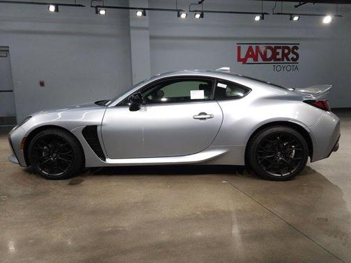 2025 Toyota GR86 Premium