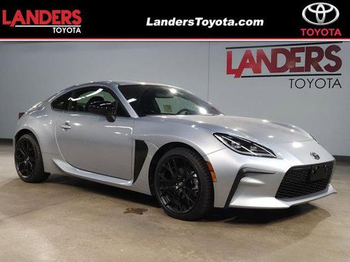 2025 Toyota GR86 Premium