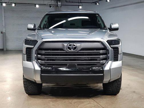 2024 Toyota Tundra Hybrid Limited