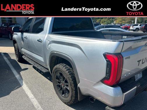 2024 Toyota Tundra Hybrid Limited