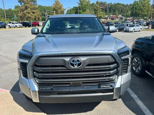 2024 Toyota Tundra Hybrid Limited