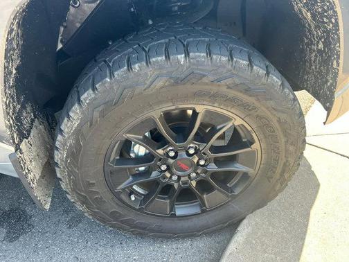 2024 Toyota Tundra Hybrid Limited