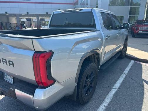 2024 Toyota Tundra Hybrid Limited