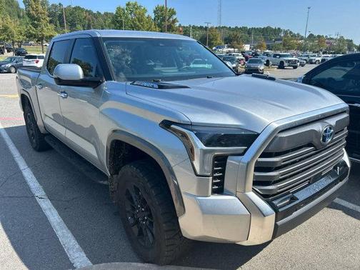 2024 Toyota Tundra Hybrid Limited
