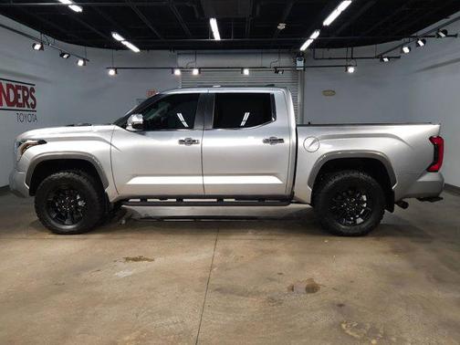 2024 Toyota Tundra Hybrid Limited