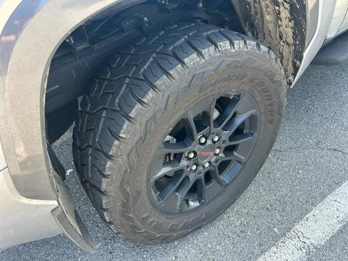 2024 Toyota Tundra Hybrid Limited