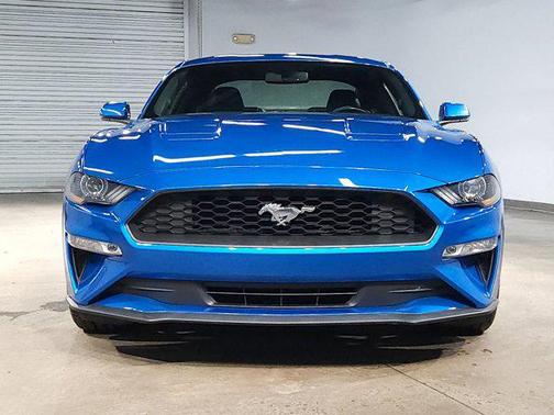 2019 Ford Mustang EcoBoost Premium