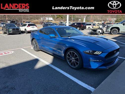 2019 Ford Mustang EcoBoost Premium
