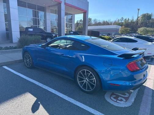 2019 Ford Mustang EcoBoost Premium