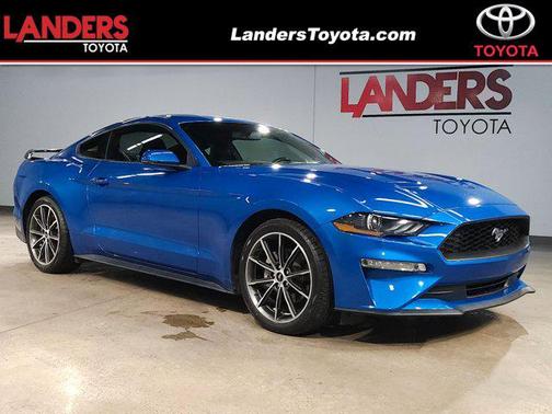 2019 Ford Mustang EcoBoost Premium