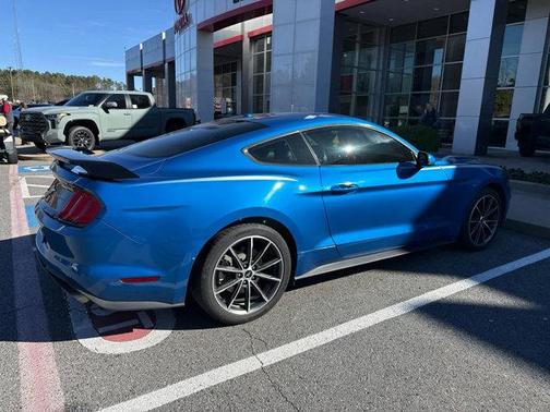 2019 Ford Mustang EcoBoost Premium