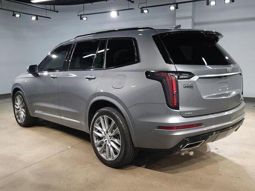 2020 Cadillac XT6 Sport AWD