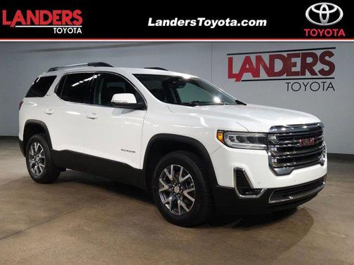 2023 GMC Acadia FWD SLT