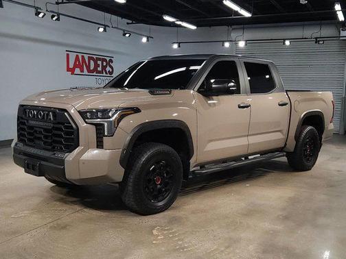 2025 Toyota Tundra Hybrid TRD Pro