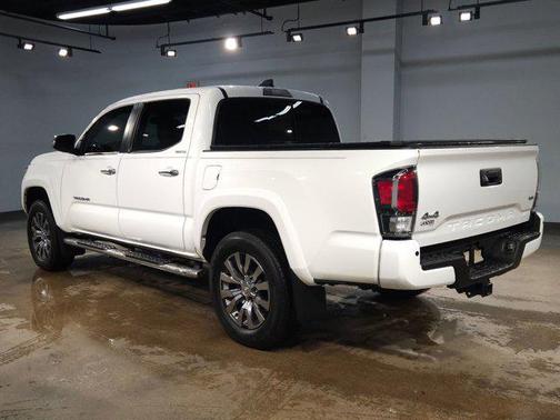Ice Cap 2023 Toyota Tacoma Limited