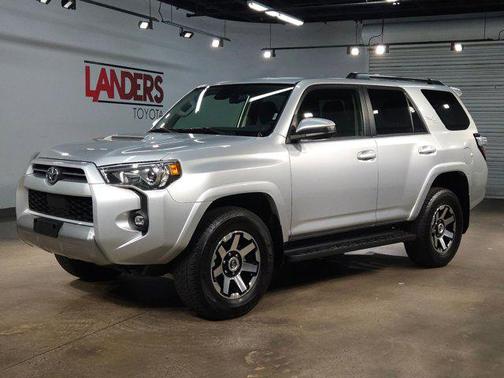 2024 Toyota 4Runner TRD Off Road