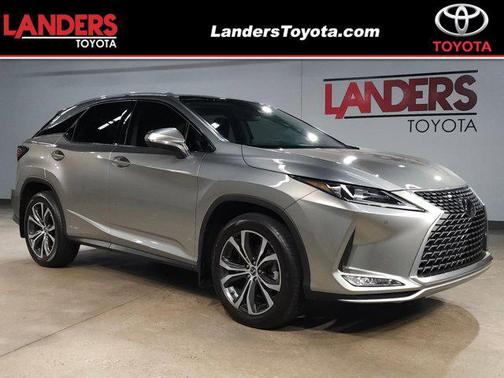 2022 Lexus RX 450h Base