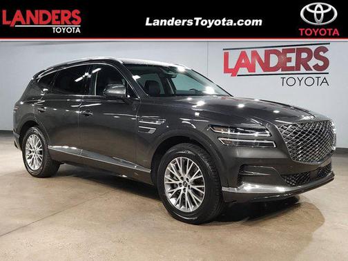 2024 Genesis GV80 2.5T