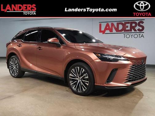 2023 Lexus RX 350 Premium Plus