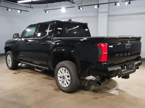 Black 2026 Toyota Tacoma SR5