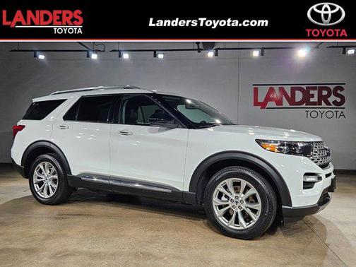 2024 Ford Explorer Limited