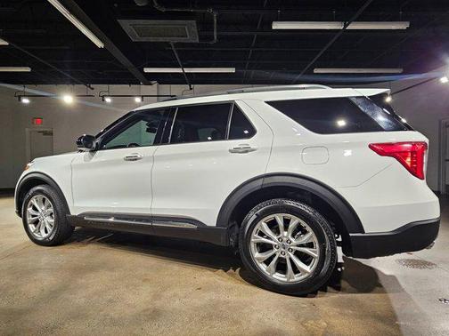 2024 Ford Explorer Limited