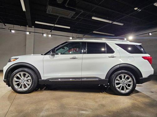 2024 Ford Explorer Limited